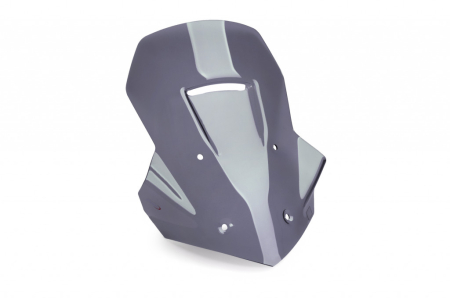 SUSPENSIE CADRU - Parbriz PUIG TOURING dark smoke
