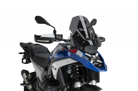 Parbriz - Parbriz PUIG TOURING dark smoke