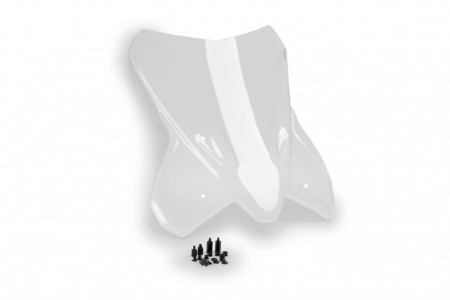 SUSPENSIE CADRU - Parbriz PUIG TOURING PLUS transparent