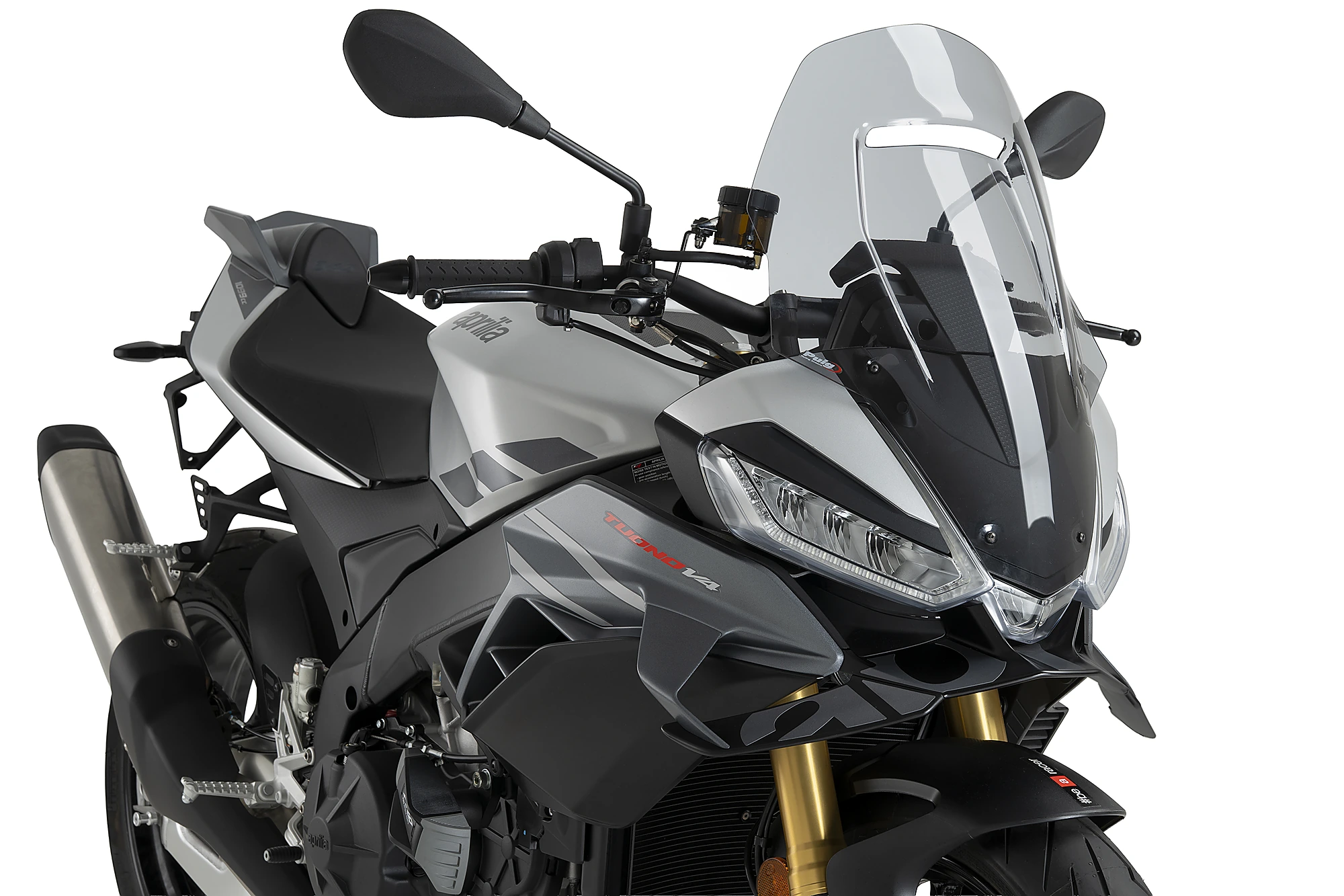 Parbriz PUIG TOURING smoke [4]