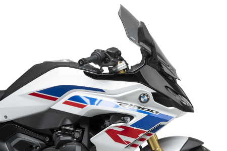 Parbriz PUIG TOURING smoke [2]