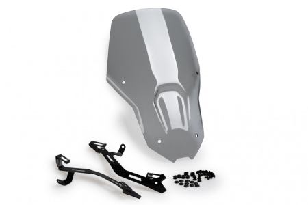 SUSPENSIE CADRU - Parbriz PUIG TOURING smoke