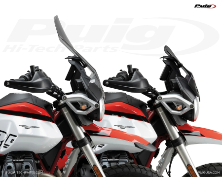Parbriz PUIG TOURING smoke [5]