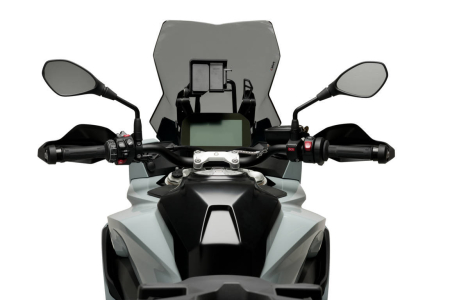 Parbriz PUIG TOURING smoke [4]