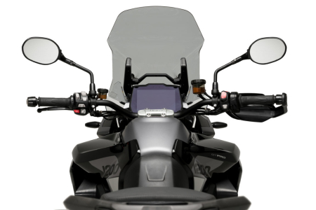 Parbriz PUIG TOURING smoke [4]