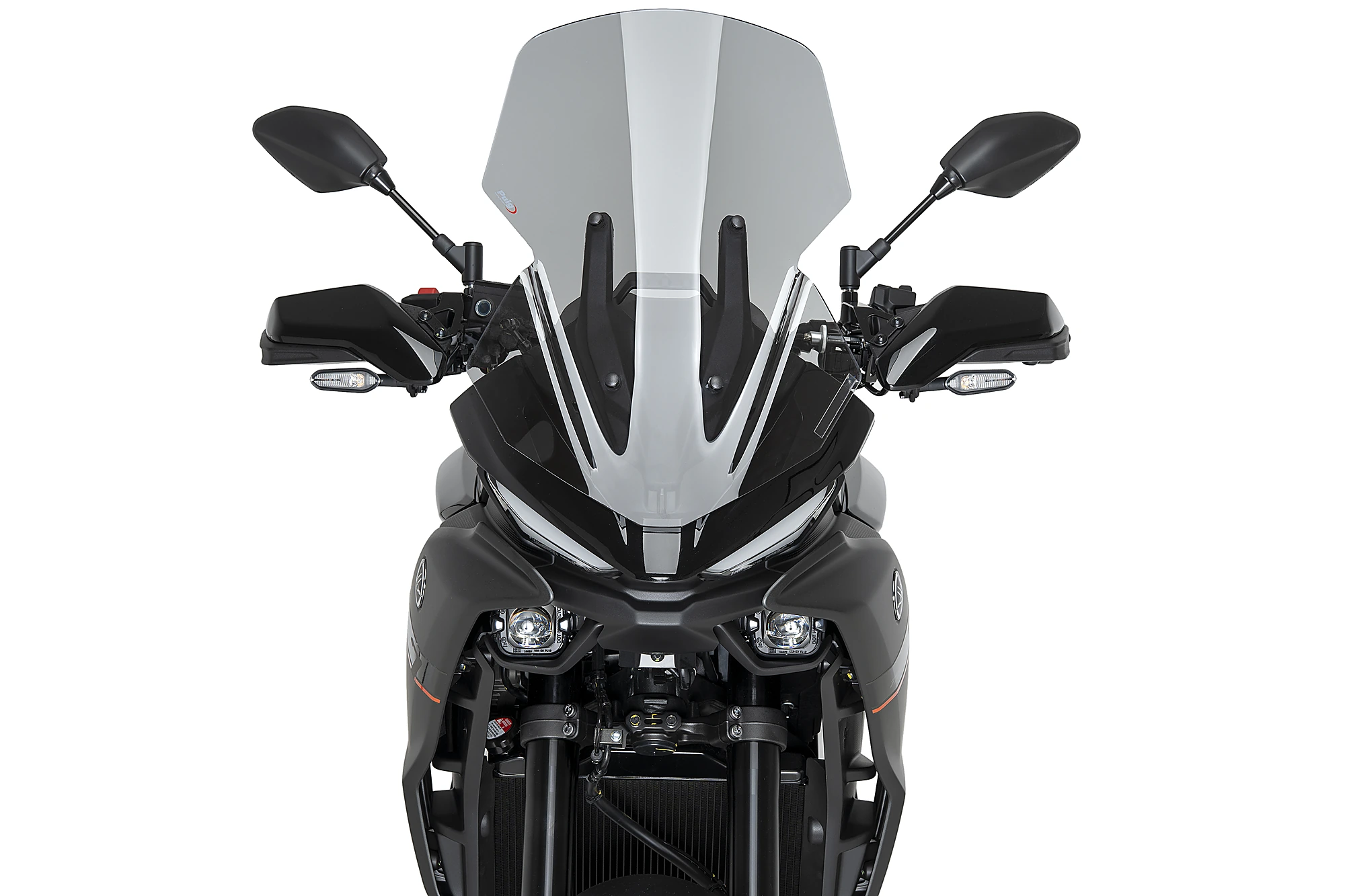 Parbriz PUIG TOURING smoke [3]