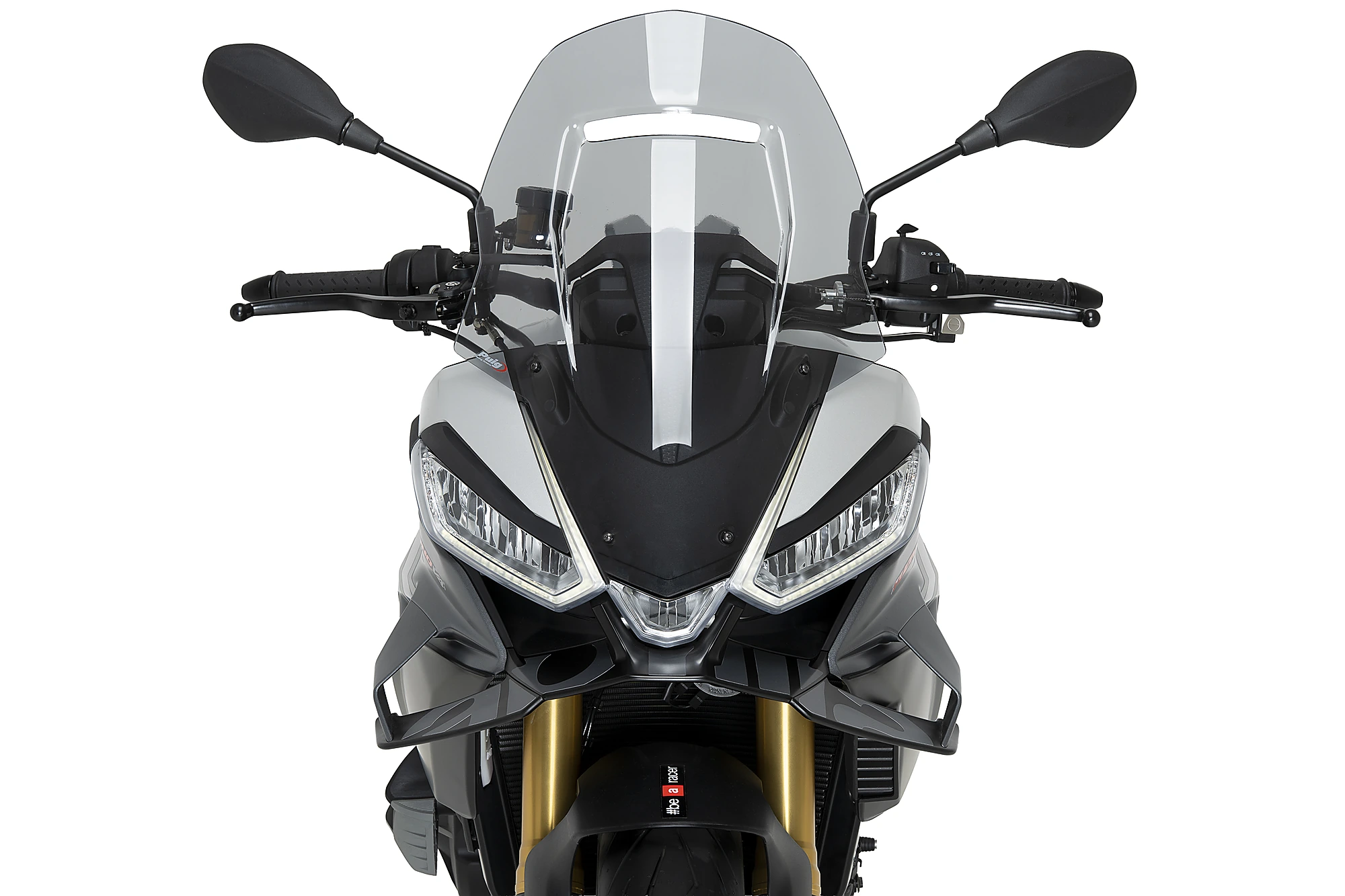 Parbriz PUIG TOURING smoke [1]