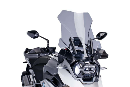 Parbriz - Parbriz PUIG TOURING smoke