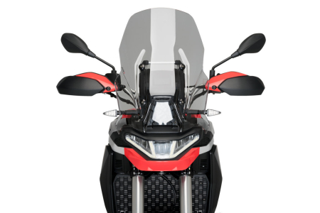 Parbriz PUIG TOURING smoke [2]