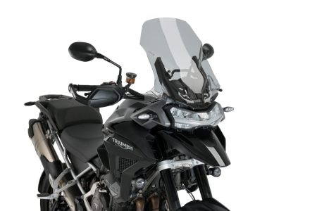 Parbriz PUIG TOURING smoke [5]