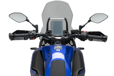 Parbriz PUIG TOURING smoke [4]