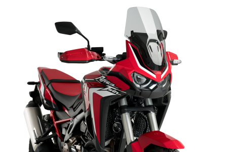 Parbriz PUIG TOURING smoke [2]