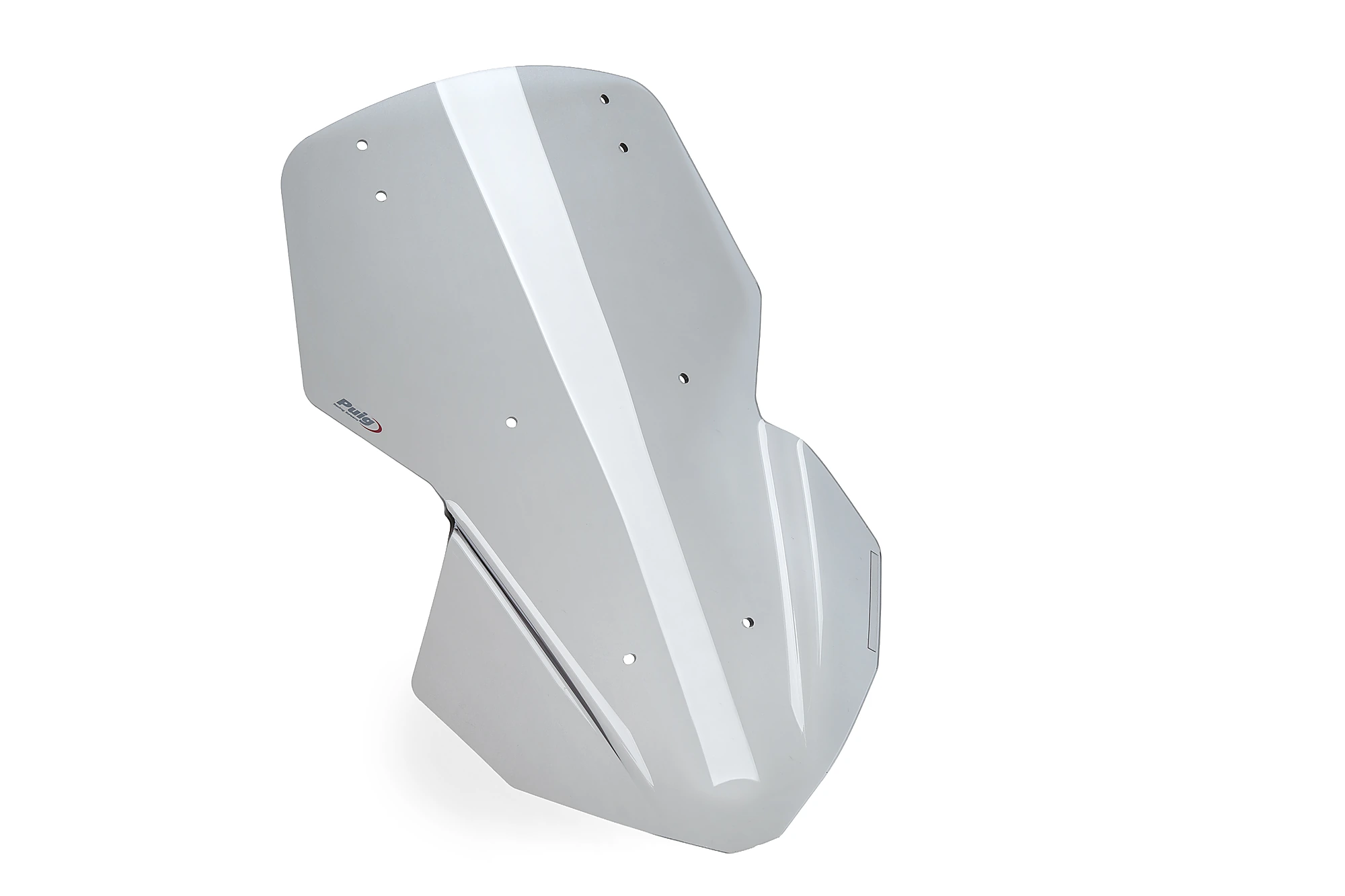 SUSPENSIE CADRU - Parbriz PUIG TOURING smoke