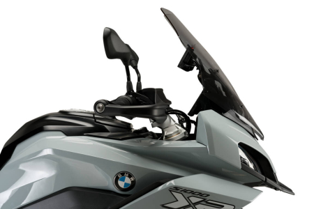 Parbriz PUIG TOURING smoke [3]