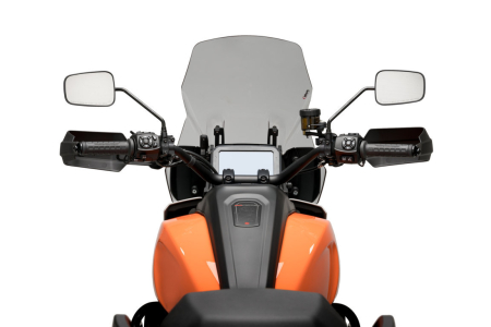 Parbriz PUIG TOURING smoke [4]