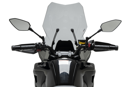 Parbriz PUIG TOURING smoke [3]