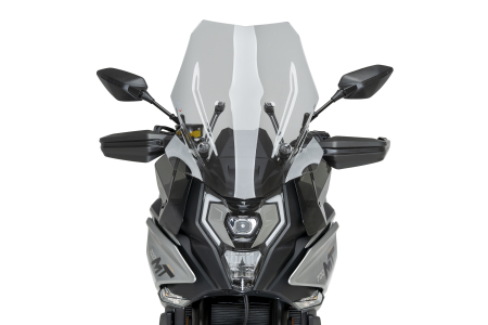 Parbriz PUIG TOURING smoke [4]