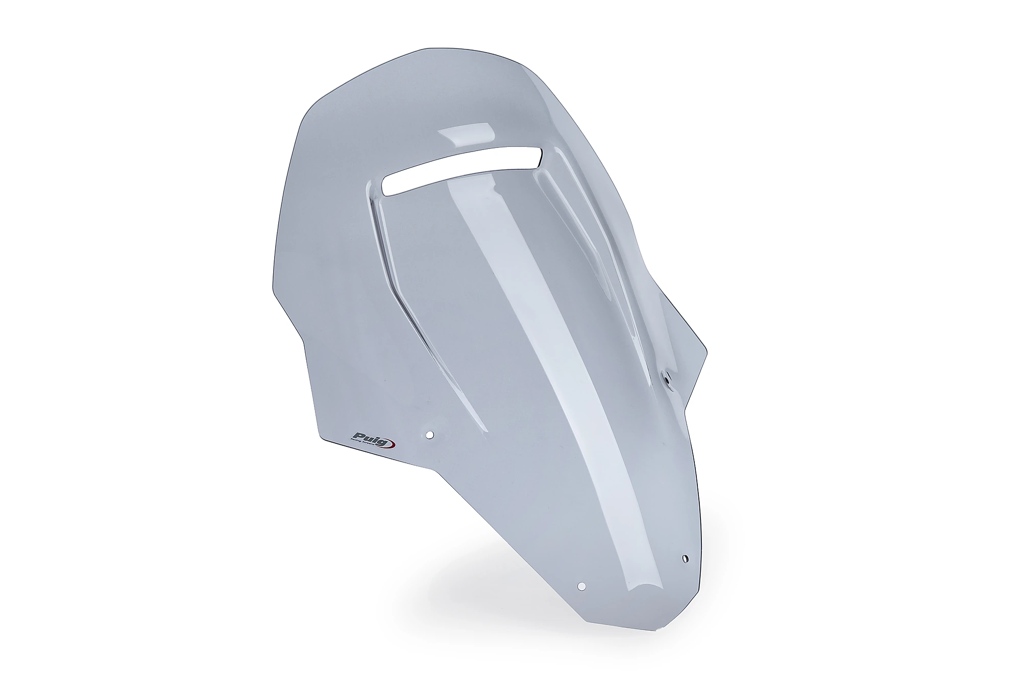 SUSPENSIE CADRU - Parbriz PUIG TOURING smoke