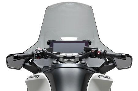 Parbriz PUIG TOURING smoke [3]