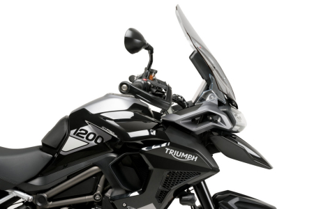 Parbriz PUIG TOURING smoke [3]