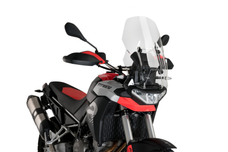 Parbriz PUIG TOURING transparent [1]