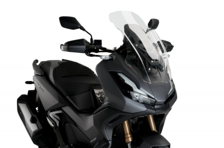 SUSPENSIE CADRU - Parbriz PUIG TOURING transparent
