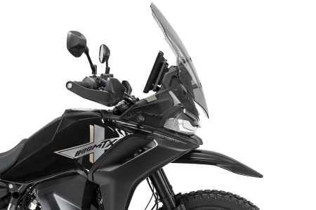 Parbriz PUIG TOURING transparent [2]