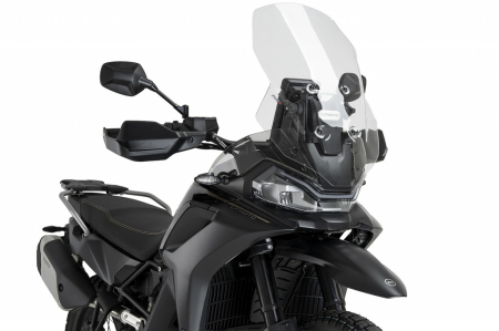 SUSPENSIE CADRU - Parbriz PUIG TOURING transparent