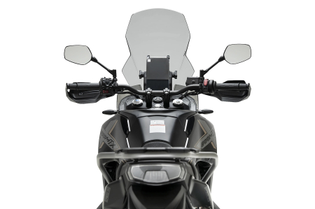 Parbriz PUIG TOURING transparent [3]