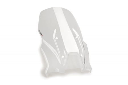 SUSPENSIE CADRU - Parbriz PUIG TOURING transparent
