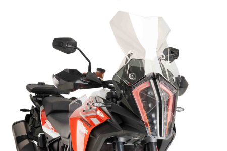 Parbriz - Parbriz PUIG TOURING transparent