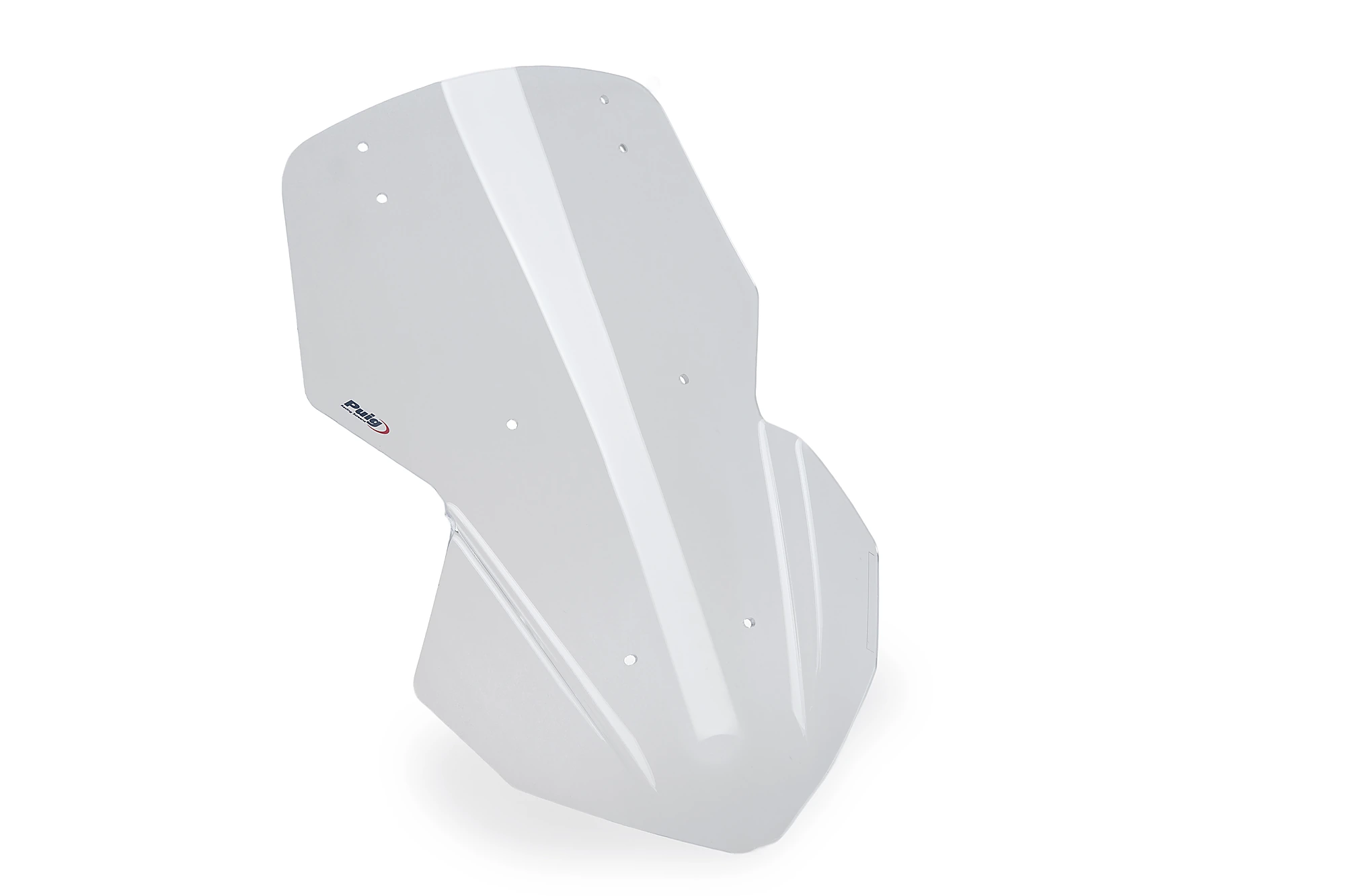 SUSPENSIE CADRU - Parbriz PUIG TOURING transparent