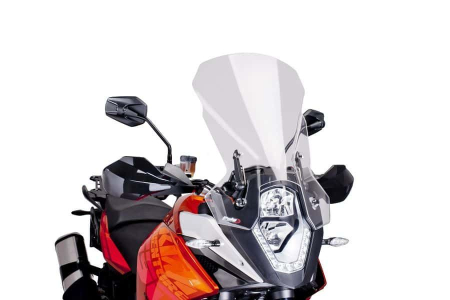 Parbriz - Parbriz PUIG TOURING transparent