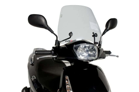 SUSPENSIE CADRU - Parbriz PUIG TRAFIC transparent