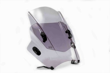 SUSPENSIE CADRU - Parbriz PUIG UPandDOWN smoke universal