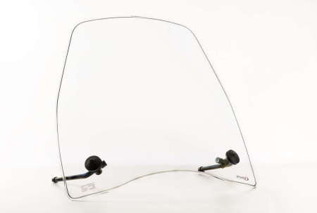 SUSPENSIE CADRU - Parbriz PUIG URBAN transparent