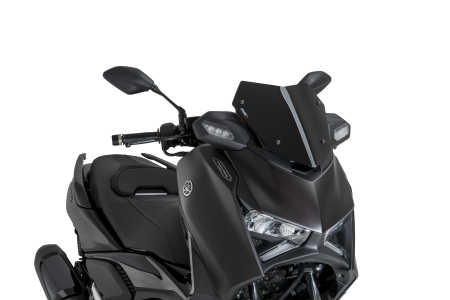 Parbriz PUIG V-TECH LINE SPORT Negru [1]