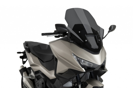 Parbriz - Parbriz PUIG V-TECH LINE TOURING dark smoke