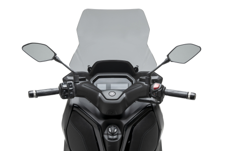 Parbriz PUIG V-TECH LINE TOURING smoke [1]