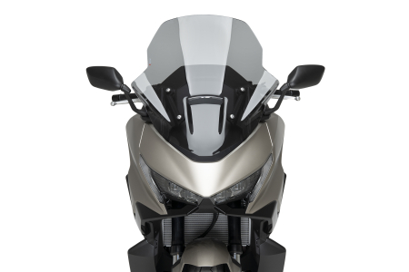 Parbriz PUIG V-TECH LINE TOURING smoke [1]