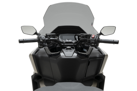 Parbriz PUIG V-TECH LINE TOURING smoke [3]