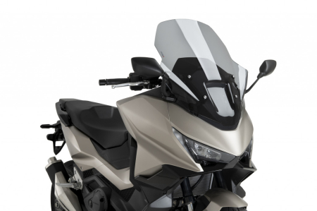 Parbriz - Parbriz PUIG V-TECH LINE TOURING smoke