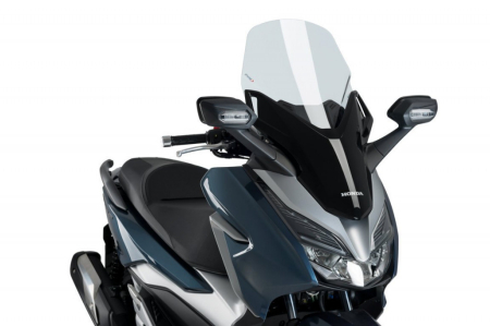 Parbriz - Parbriz PUIG V-TECH LINE TOURING smoke
