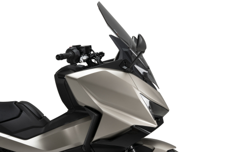 Parbriz PUIG V-TECH LINE TOURING smoke [2]