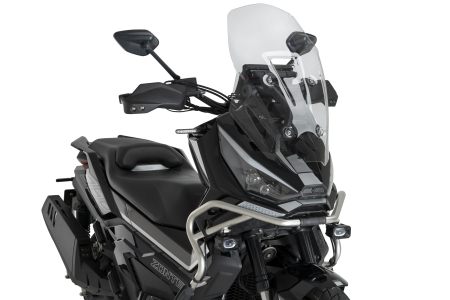 Parbriz PUIG V-TECH LINE TOURING transparent [1]