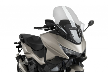 Parbriz - Parbriz PUIG V-TECH LINE TOURING transparent