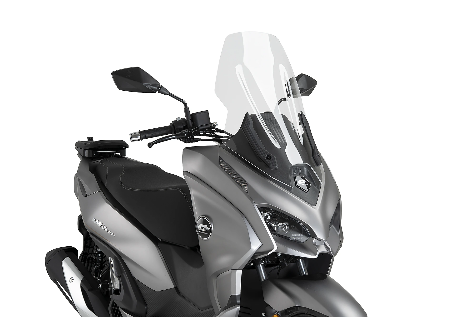 Parbriz - Parbriz PUIG V-TECH LINE TOURING transparent