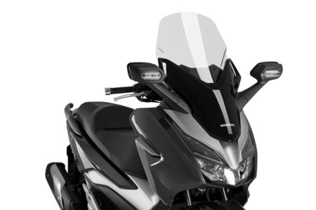 Parbriz - Parbriz PUIG V-TECH LINE TOURING transparent