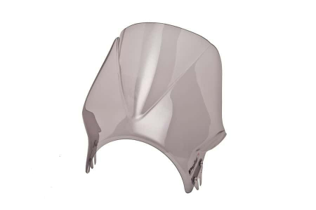 SUSPENSIE CADRU - Parbriz PUIG WINDY smoke universal