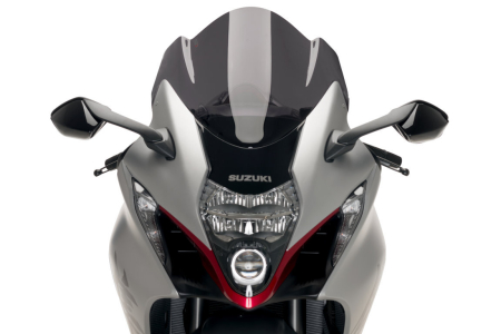 Parbriz PUIG Z-RACING dark smoke [3]
